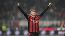 Milan, Saelemaekers ile uzatt�