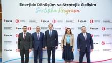 SOCAR Trkiye ve ODT i birliiyle yeni bir geliim program balyor