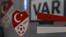 TFF'den resmi a��klama! T�rkiye Kupas�'nda VAR karar�