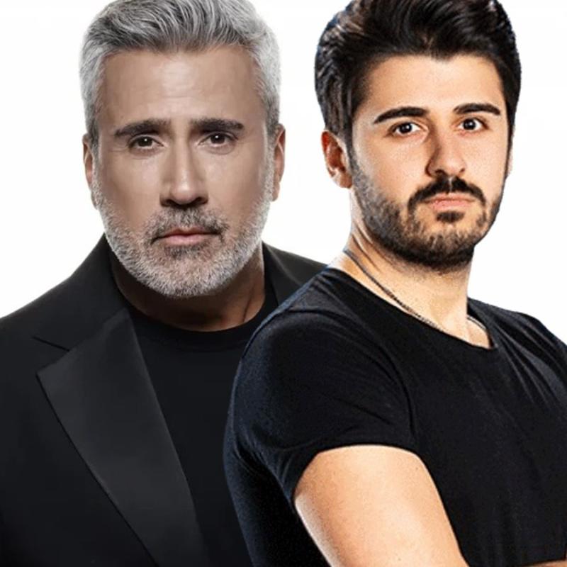 O�lu 450 bin lira bor� i�in yay�n a��yor, Emrah tek geceden servet kazanacak!