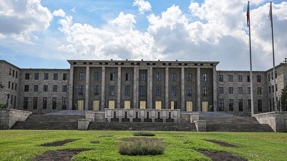 TBMM'den istismar iddialarına ilişkin açıklama: 5 personel hakkında işlem başlatıldı