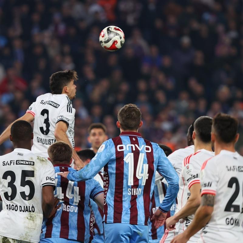 Trabzonspor'dan sert tepki! 'Herkes haddini bilsin'