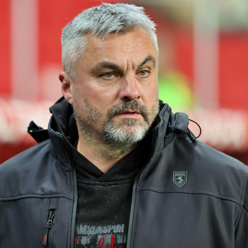 Y�ksel Y�ld�r�m: Thomas Reis ile 2 y�ll�k s�zle�me konusunda anla�maya vard�k