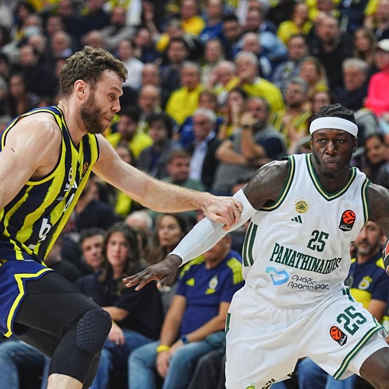 6 ma�l�k seri sona erdi! Fenerbah�e, Pana'ya di� ge�iremedi