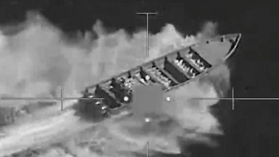 ABD'den Do�u Pasifik'te operasyon: 3 tekne vuruldu, �l�ler var