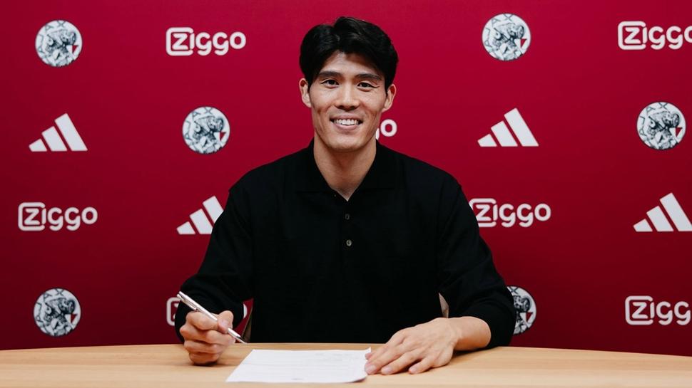 Ajax, Takehiro Tomiyasu'yu kadrosuna kattı