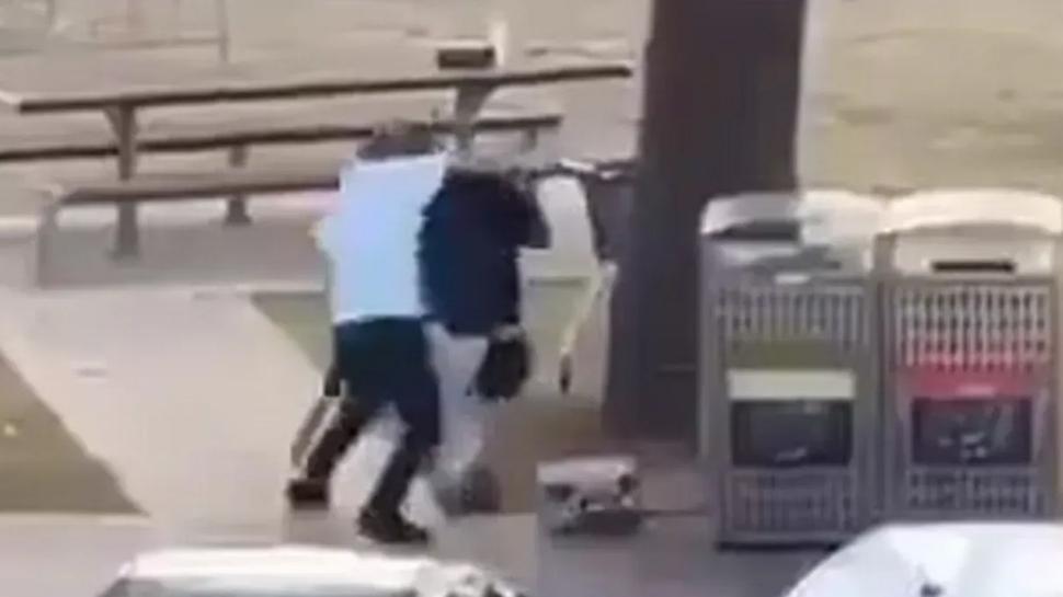 Allah cesaret verdi �st�ne atlad�m