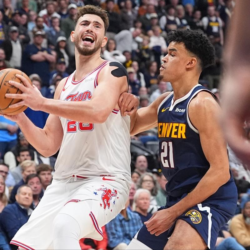 Alperen �eng�n'�n triple-double'� Houston'a yetmedi