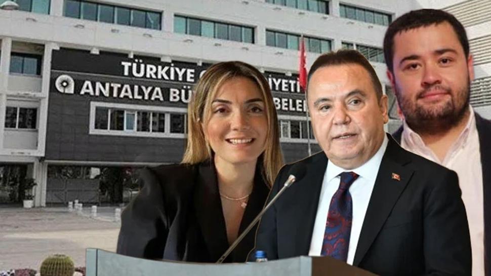 Antalya'daki vurgunda yeni gelişme!  Muhittin Böcek ve 6 şüpheliden ek ifade alınacak