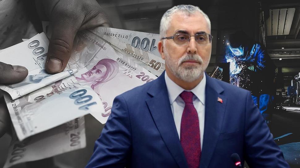 Bakan Işıkhan'dan asgari ücret mesajı: Tüm sendikalarla açık iletişimdeyiz