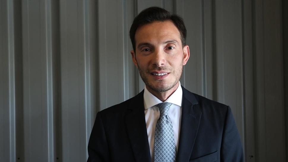 Başkanın odasından böcek çıktı