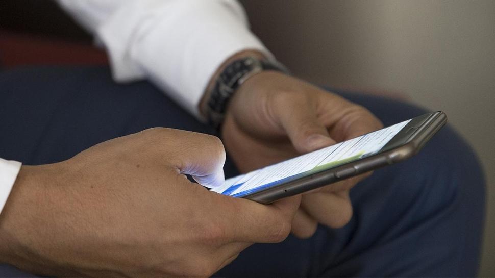 "Ben gidiyorum, hakkınızı helal edin" dedi, ortadan kayboldu