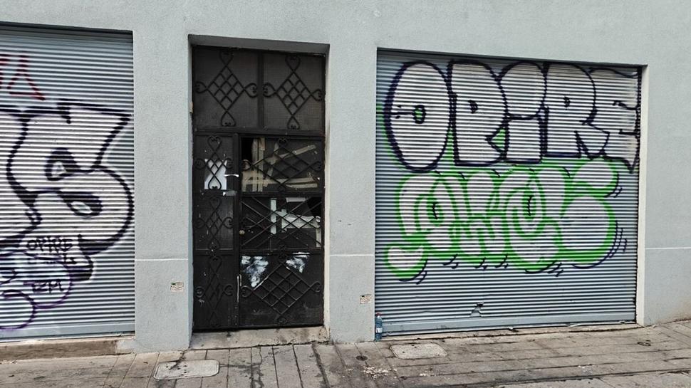 Fransa'da camiye çirkin saldırı