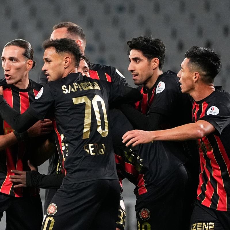 Fatih Karag�mr�k'�n kupada konu�u �stanbulspor