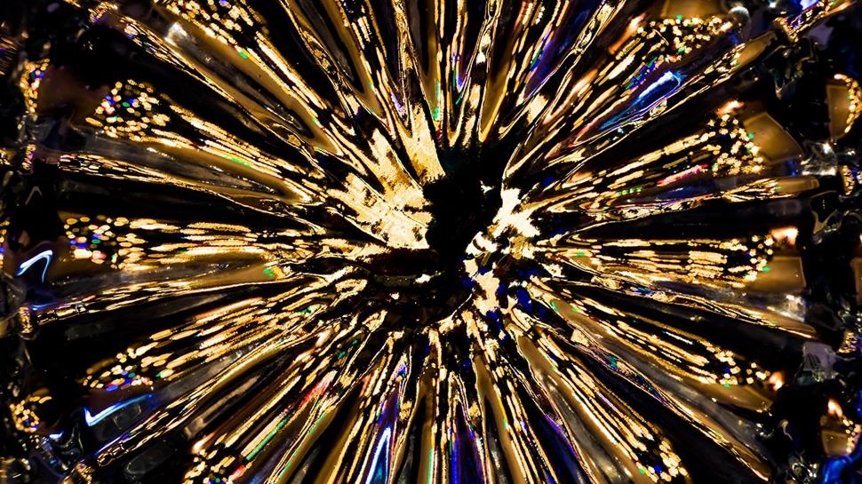 Fizikçiler ilk kez görülebilen zaman kristali yaptı