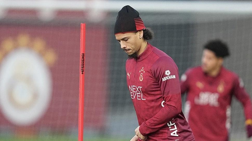 Galatasaray'da kupa mesaisi başladı