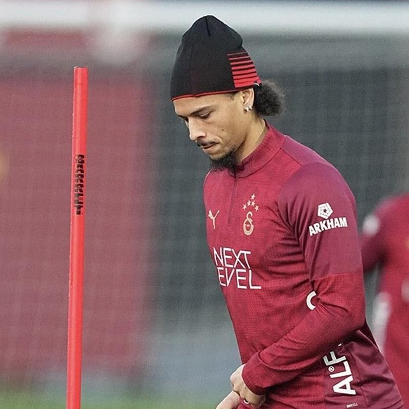 Galatasaray'da kupa mesaisi ba�lad�