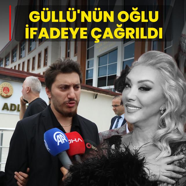 G�ll�'n�n o�lu Tu�berk ifadeye �a�r�ld�