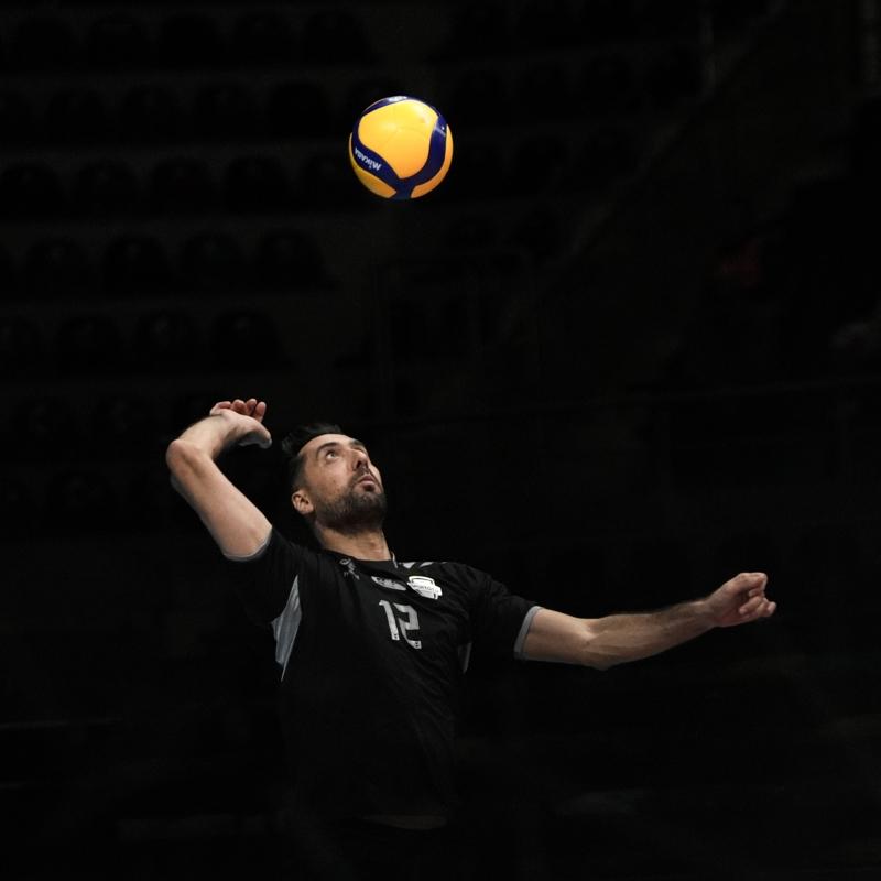 Halkbank, Spor Toto'ya set vermedi