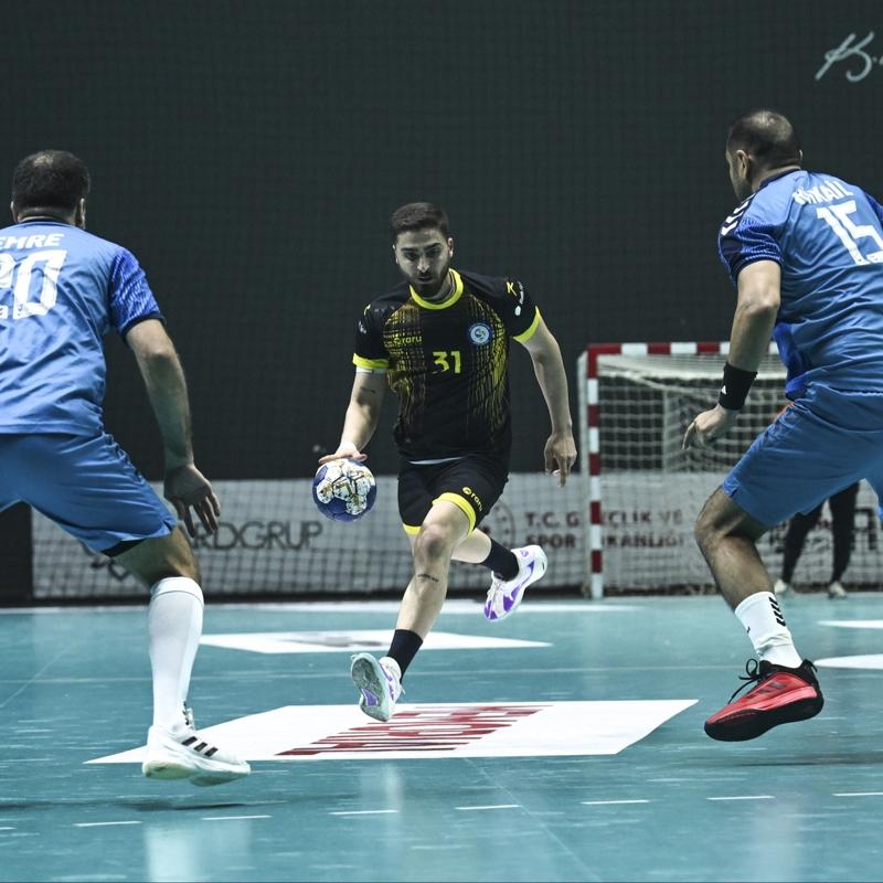 Hentbol Erkekler S�per Lig'de yeni hafta ba�l�yor! ��te program...