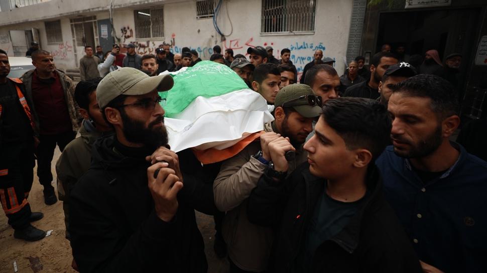 Katil ateşkes dinlemiyor! Gazze'de şehit sayısı 71 bine dayandı