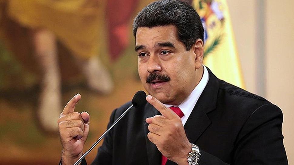 Maduro, ABD halkının savaşa izin vermeyeceğini söyledi