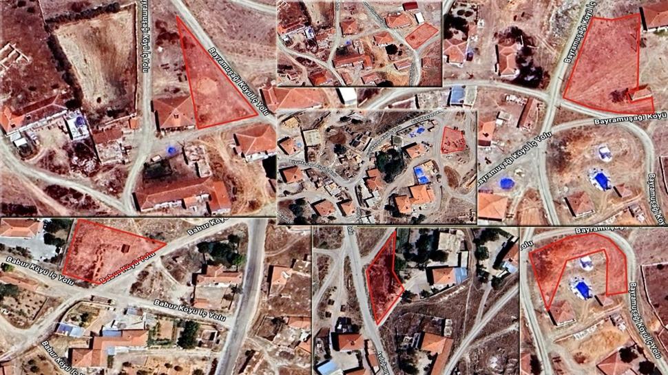 Milli Emlak duyurdu: 110.000 TL'den arazi, 150.000 TL'den arsa! Yeti�en al�yor...