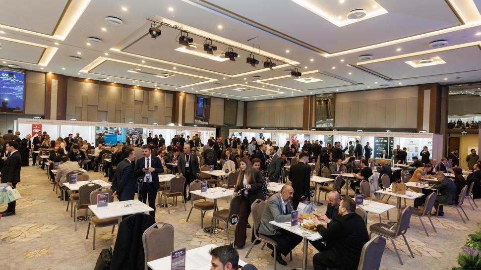 MÜSİAD Genel Merkezi'nde 5 bin görüşme gerçekleşti