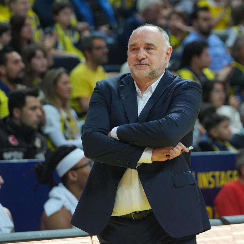 Pablo Laso, Anadolu Efes'le ilk Avrupa s�nav�nda