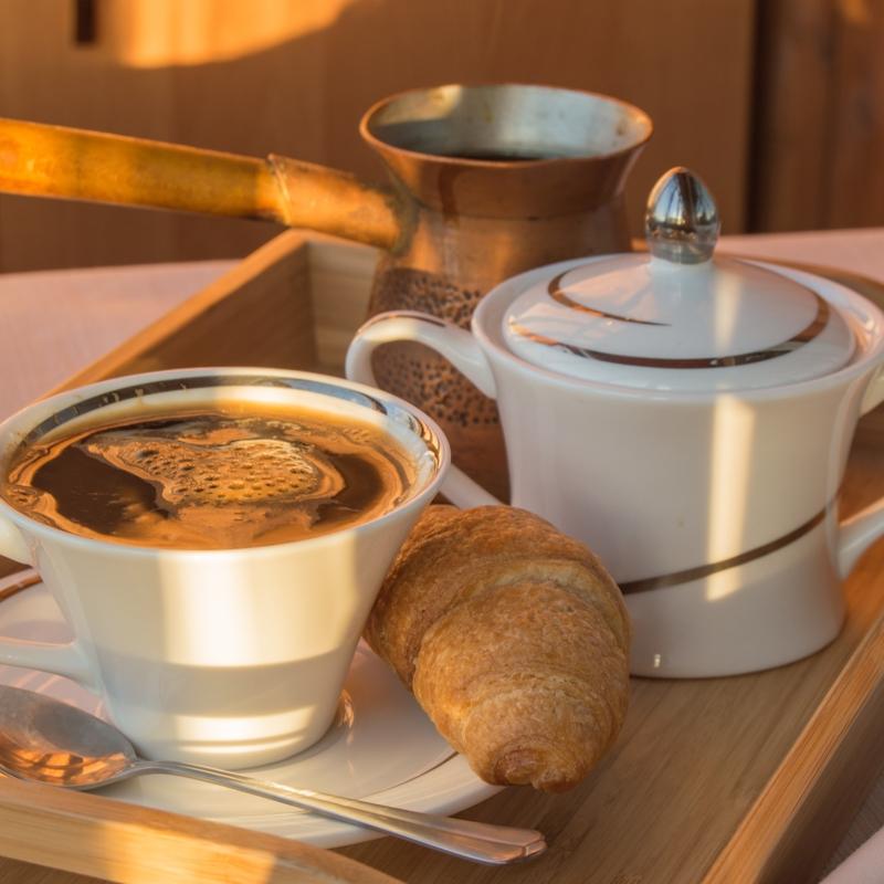 Sabah kahvesi san�ld��� kadar masum de�il: Stresi f�rlat�yor