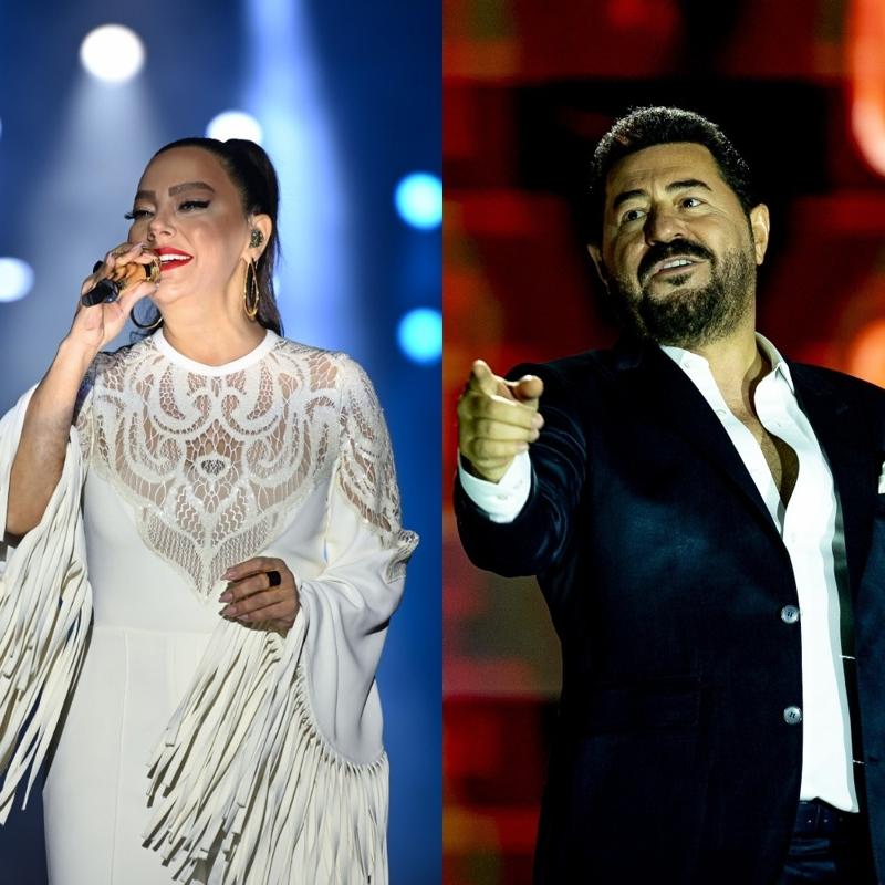 �ark� s�yle serveti kap! �nl� isimlerin y�lba�� konser �cretleri dudak u�uklat�yor