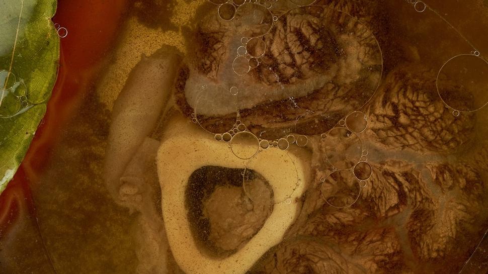 Sibirya soğuğunda bile iç ısıtan süper çorba: Vücudu pil gibi şarj ediyor