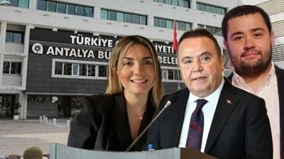 Antalya'daki vurgunda yeni geli�me!  Muhittin B�cek ve 6 ��pheliden ek ifade al�nacak