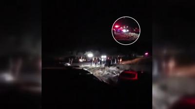 Ba�kentte gizemli g�r�lt�: Her yerde aran�yor