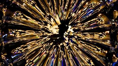 Fizik�iler ilk kez g�r�lebilen zaman kristali yapt�