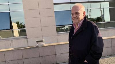 Ahmet �akar'�n g�zalt�na al�nd��� g�n cep telefonu k�r�lm��