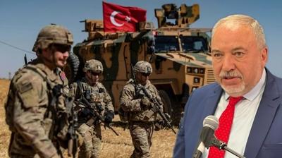 Katil �srail'de Mehmet�ik korkusu: Gelirlerse kimse onlar� ��karamaz