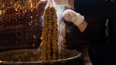 Pekmezin yeni rakibi: Demir depolar�n� tek lokmada dolduruyor, kans�zl��� bitiriyor