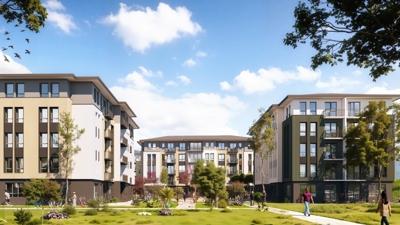 Bakan Kurum'dan sosyal konut m�jdesi... Yeni projeler yolda