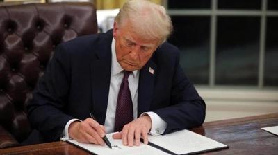 Trump'tan fentanil karar�: Kitle imha silah� ilan etti