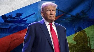 Trump'tan Rusya-Ukrayna bar���na ye�il ���k: ��ler iyi gidiyor