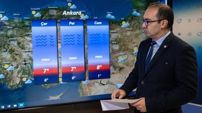 Yurdu terk ediyor! Meteoroloji uzmanlar� tarih verdi