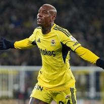 Anderson Talisca rekoru 1 golle ka��rd�! Fenerbah�e tarihine ge�ecekti