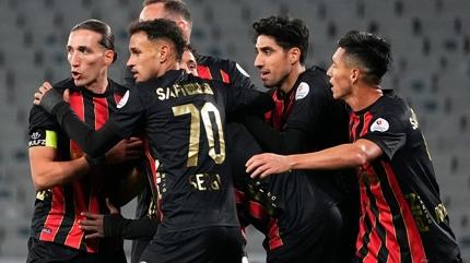 Fatih Karag�mr�k'�n kupada konu�u �stanbulspor