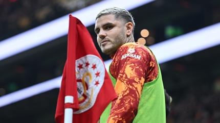 Icardi'de ayr�l�k iddias�