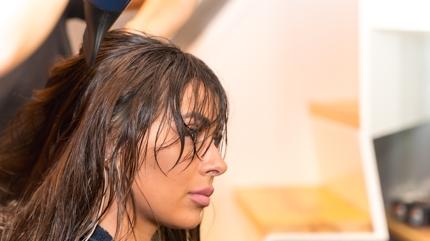 Islak sa�la uyursan�z ne olur?