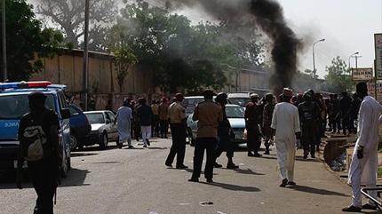 Nijerya'da intihar sald�r�s�: 5 can kayb�