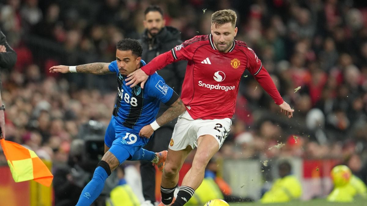 manchester united  bournemouth  premier ligin 16. hafta foto�raflar� resimleri