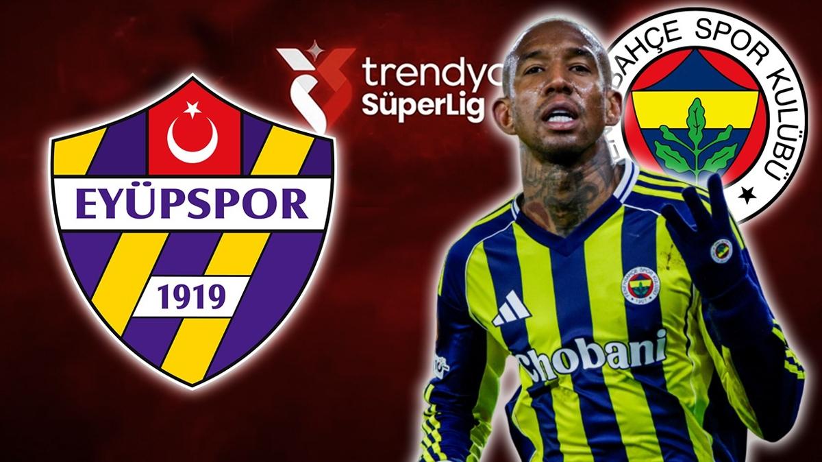 Ey�pspor-Fenerbah�e ma�� saat ka�ta Ey�pspor-Fenerbah�e ma�� hangi kanalda Fenerbah�e Ey�pspor S�per Lig foto�raflar� resimleri
