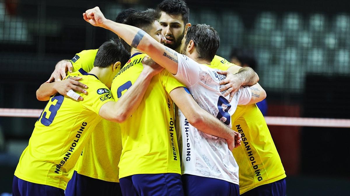 fenerbah�e voleybol efeler  ligi foto�raflar� resimleri